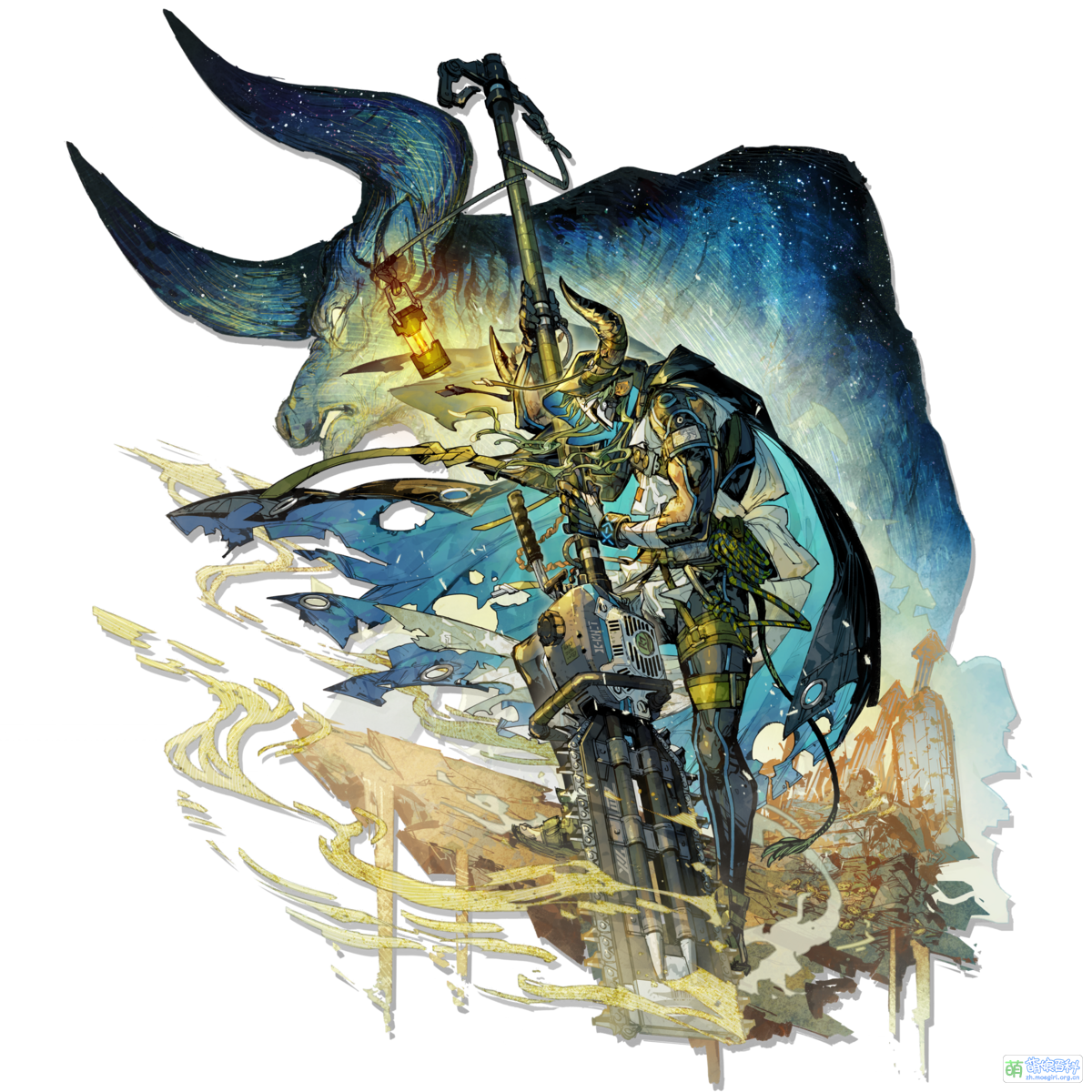 摆渡人- 萌娘百科万物皆可萌的百科全书