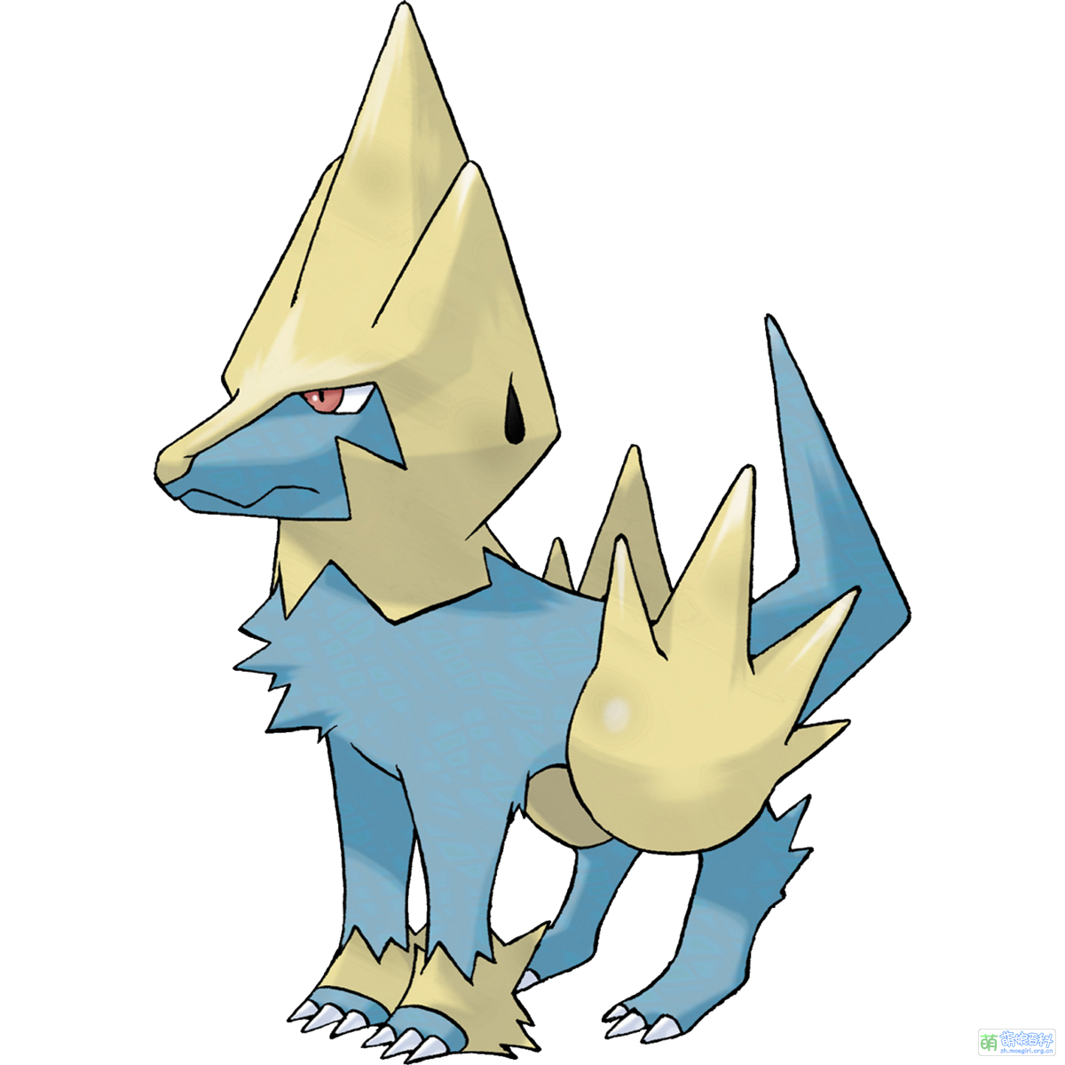 雷電獸- 萌娘百科萬物皆可萌的百科全書