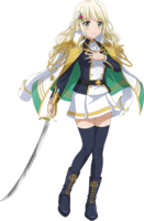 手游StarRira设定（Revue服）