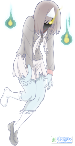 File:Sumire Saitozaki Ghost.png