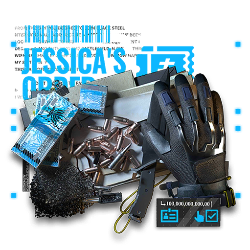 "杰西卡的订单"