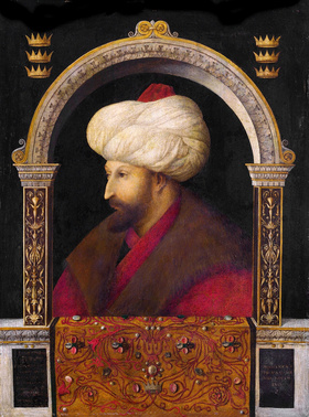 Muhammad Mh2 穆罕默德二世 - 萌娘百科 万物皆可萌的百科全书