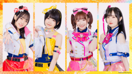 Happy Around! （西尾夕香、各务华梨、三村遥佳、入江麻衣子）