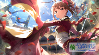 赤く輝いて！ SSR+