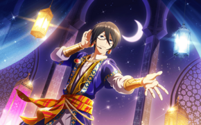 一夜の語り部 SR+