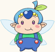 繁荣精灵（CV：天田真人）