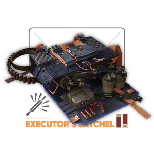 "执行者随身包"