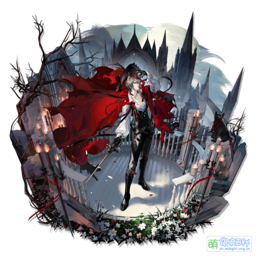 傀影-忒斯特收藏-焦点