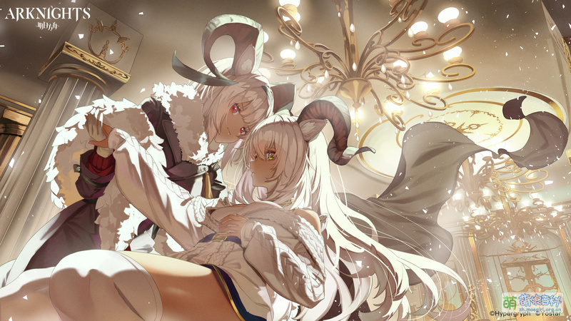 File:Arknights en Twitter 270k Followers サラキ.jpg