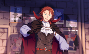 【ゴーストたちのGothic Halloween】ガスト・アドラー