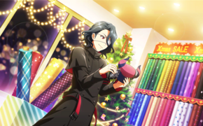 闇を彩り纏う者 SR