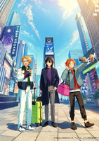 原作画风宣传图