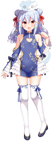 File:Inuyama Tamaki cheongsam.jpg