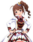 百万现场十周年角色立绘