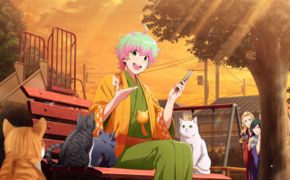 絶好調の演芸 SSR