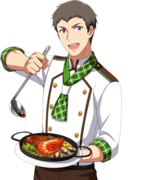 おもてなしの一皿を R+