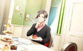 優しいティータイム SR+