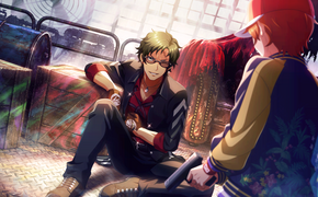 野望の果て SSR+