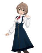 MLTD角色私服3D立绘