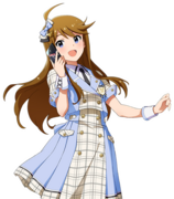 MLTD六周年角色立绘