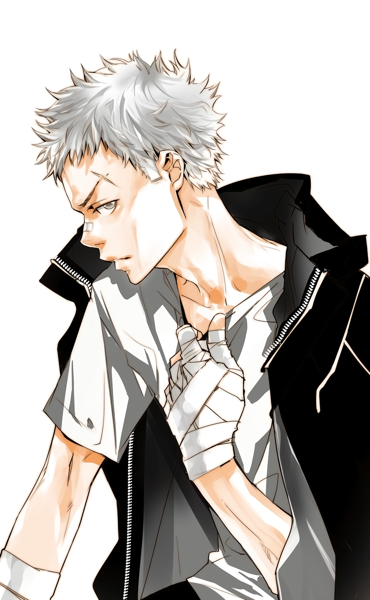 Sasagawa Ryohei Katekyo Hitman Reborn!.png