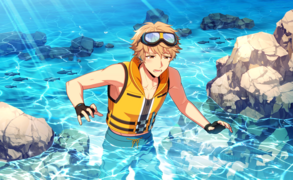 【真夏のサバイバルアイランド】ウィル・スプラウト