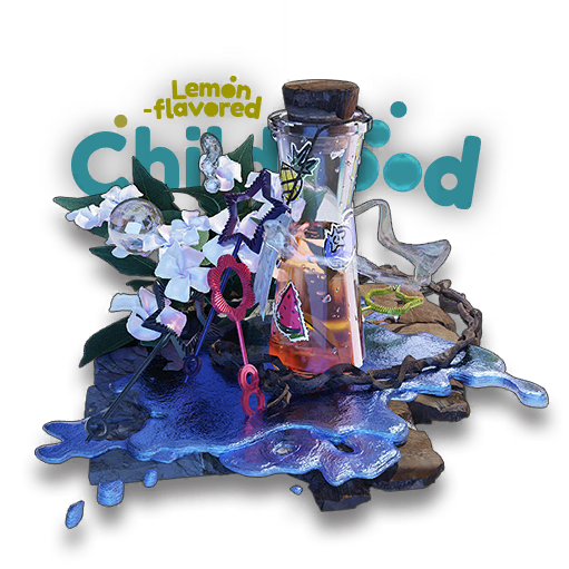 "柠檬味的童年"