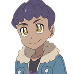 赫普 CV：三瓶由布子 丹帝的弟弟，宝可梦训练家。和拍档毛辫羊一起，努力成为像自己崇拜的哥哥那样最强大的冠军。