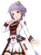 百万现场十周年角色立绘