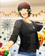 パレードを統べる者 SR