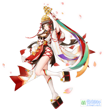 三叶(奉魂巫女)