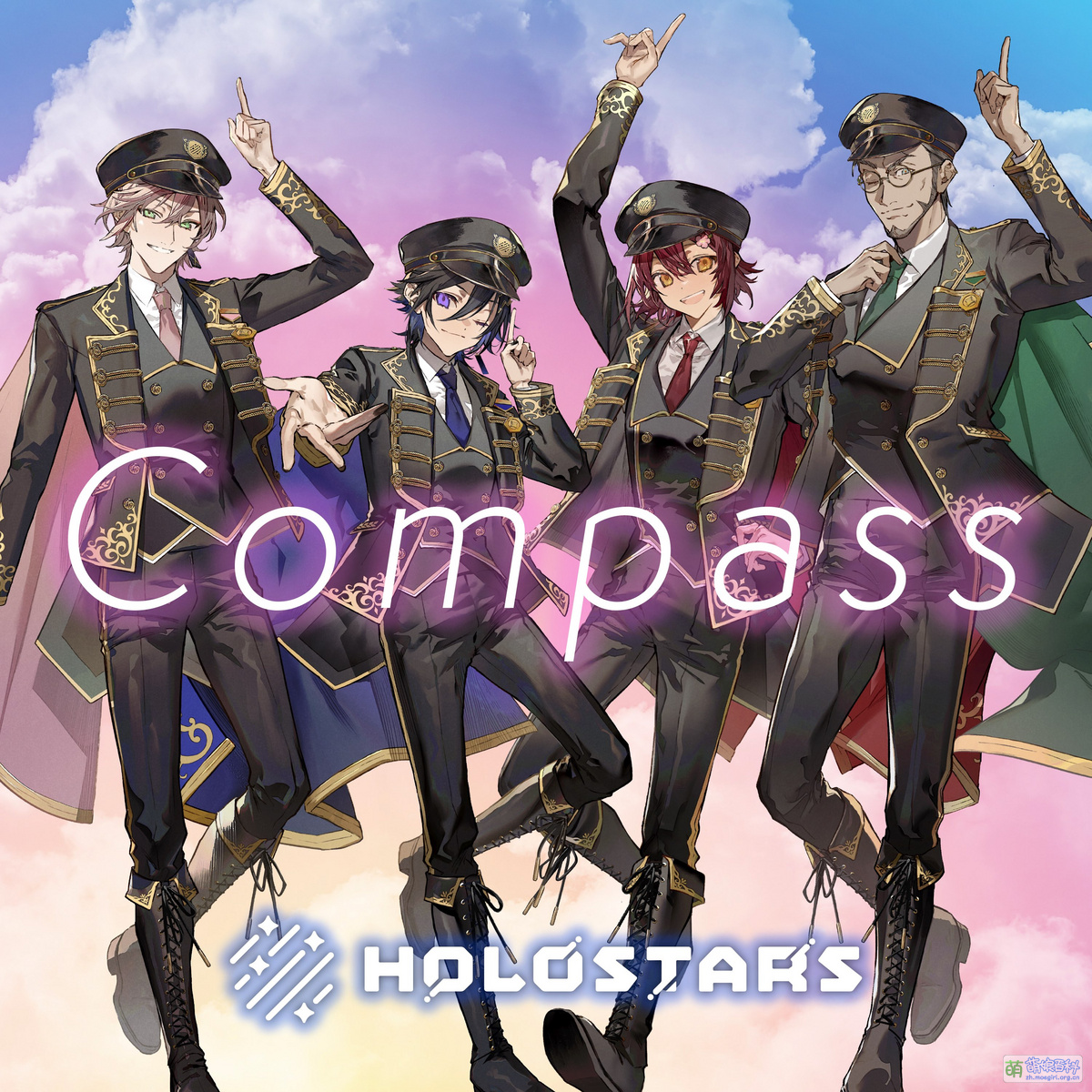 Compass(hololive) - 萌娘百科 万物皆可萌的百科全书