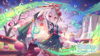 ★★★ 可可萝(新年)