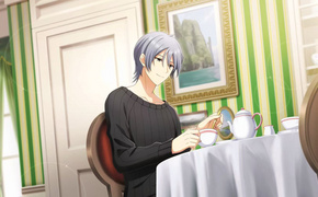 変わりゆく世界 SR