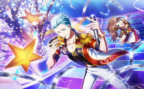 輝かしき星と共に SR+