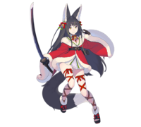 ［圣］狐ヶ崎为次