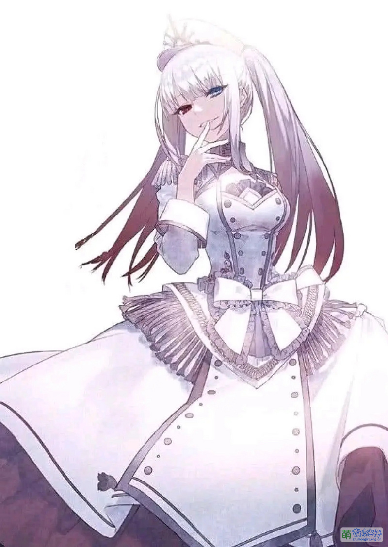 白之女王- 萌娘百科萬物皆可萌的百科全書