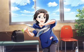 熱い想いをかけて SR