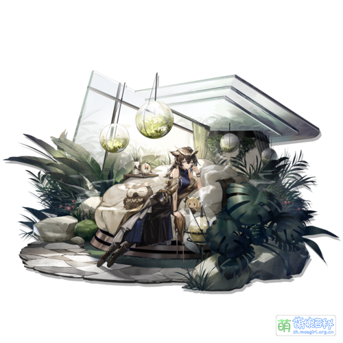 淬羽赫默-时代-栖息