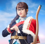 舞台#3 Growth形象 佐藤日向