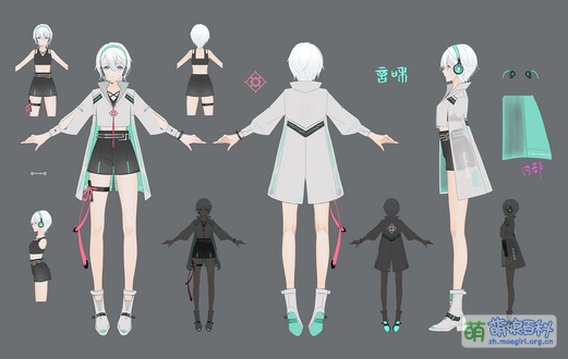 VOCALOID 5 design