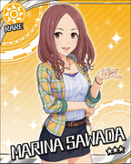 素颜的大姐姐 R