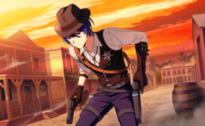 【THE LINK OF GUNSLINGER】如月レン