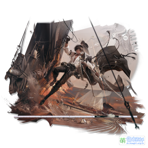 棘刺-斗争血脉-锋潮