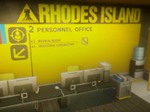 罗德岛人事办公室