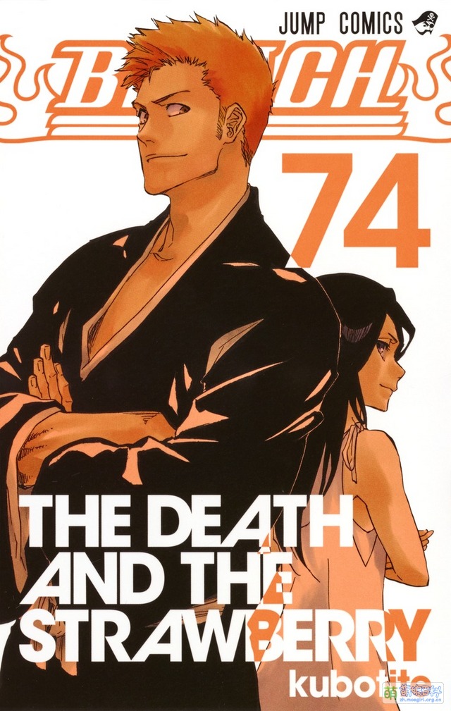 BLEACH - 萌娘百科 万物皆可萌的百科全书
