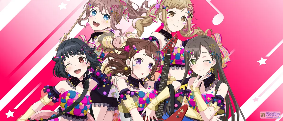 ヴァイス　POPIGENIC POPPIN PARTY PR+ POPIGENIC - Album by Poppin'Party | Spotify