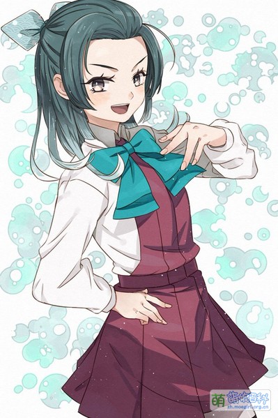 File:Suzunami Kancolle by 甘味屋しのぶ.jpg