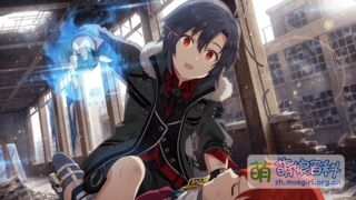 ブラック・ストレングス SSR+