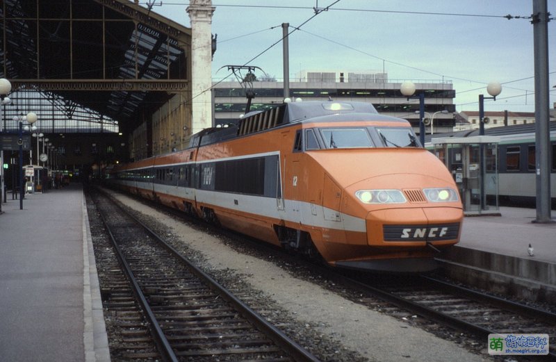 File:法国国铁TGV Sud-Est列车.jpeg